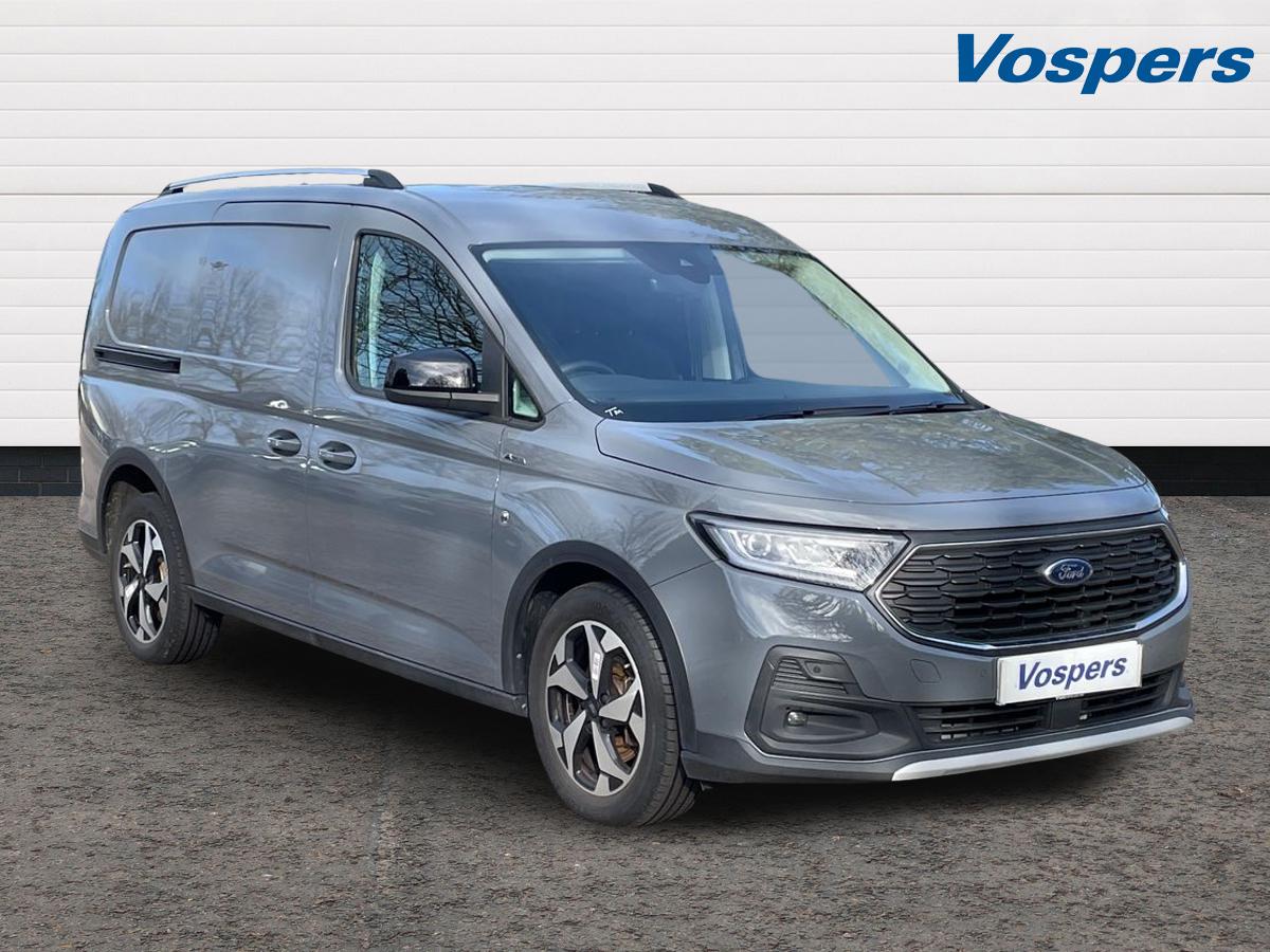 Main listing image - Ford Transit Connect