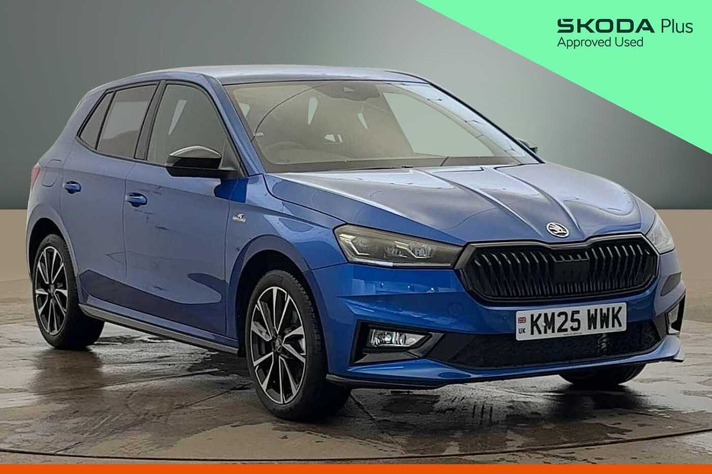 Main listing image - Skoda Fabia