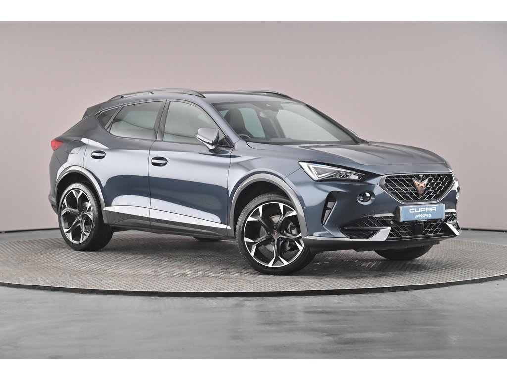 Main listing image - Cupra Formentor