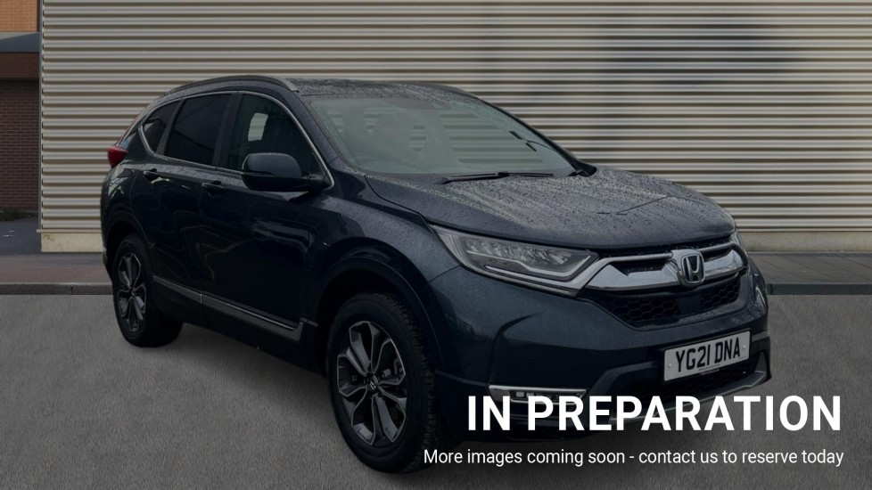 Main listing image - Honda CR-V