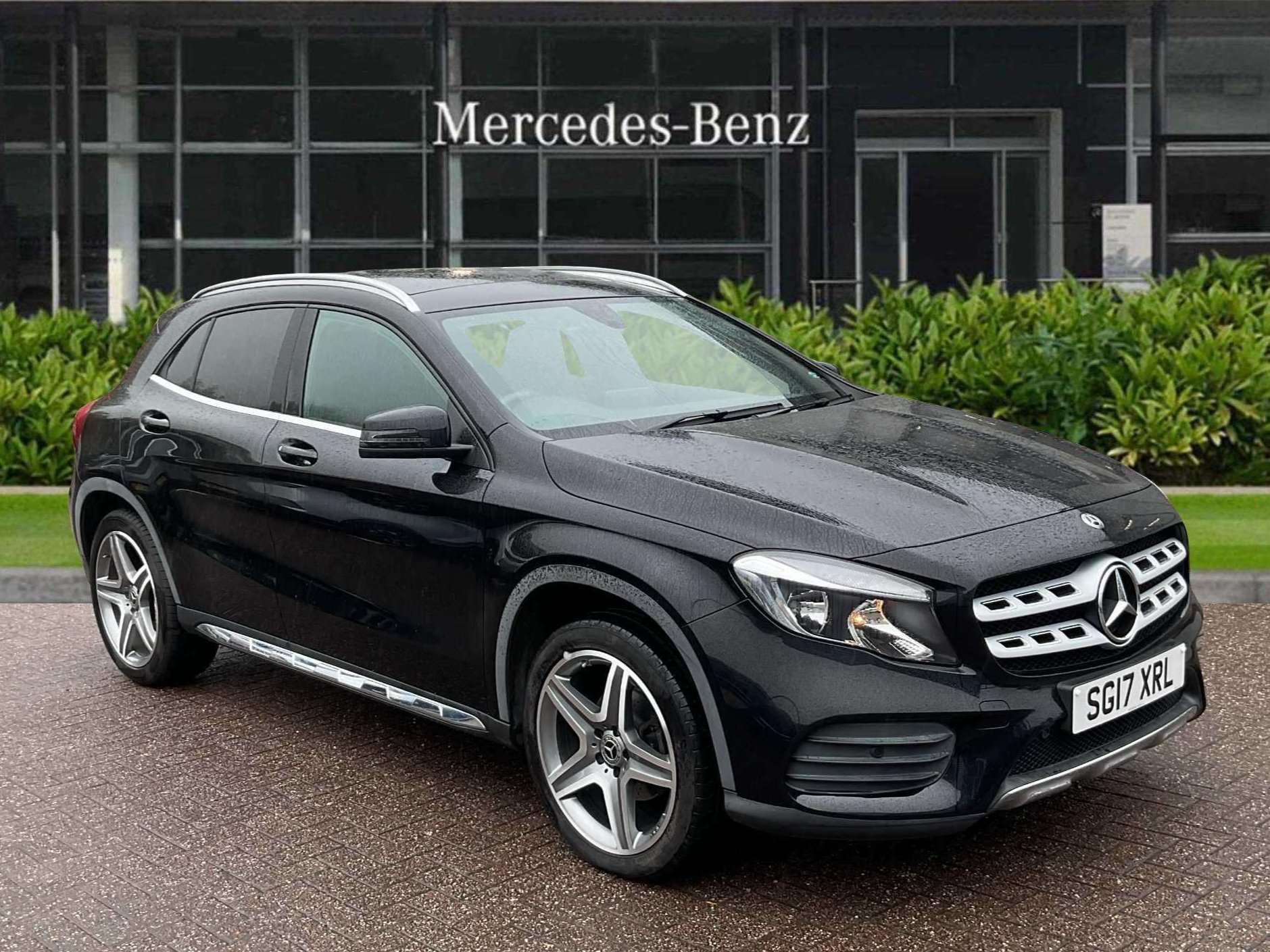 Main listing image - Mercedes-Benz GLA