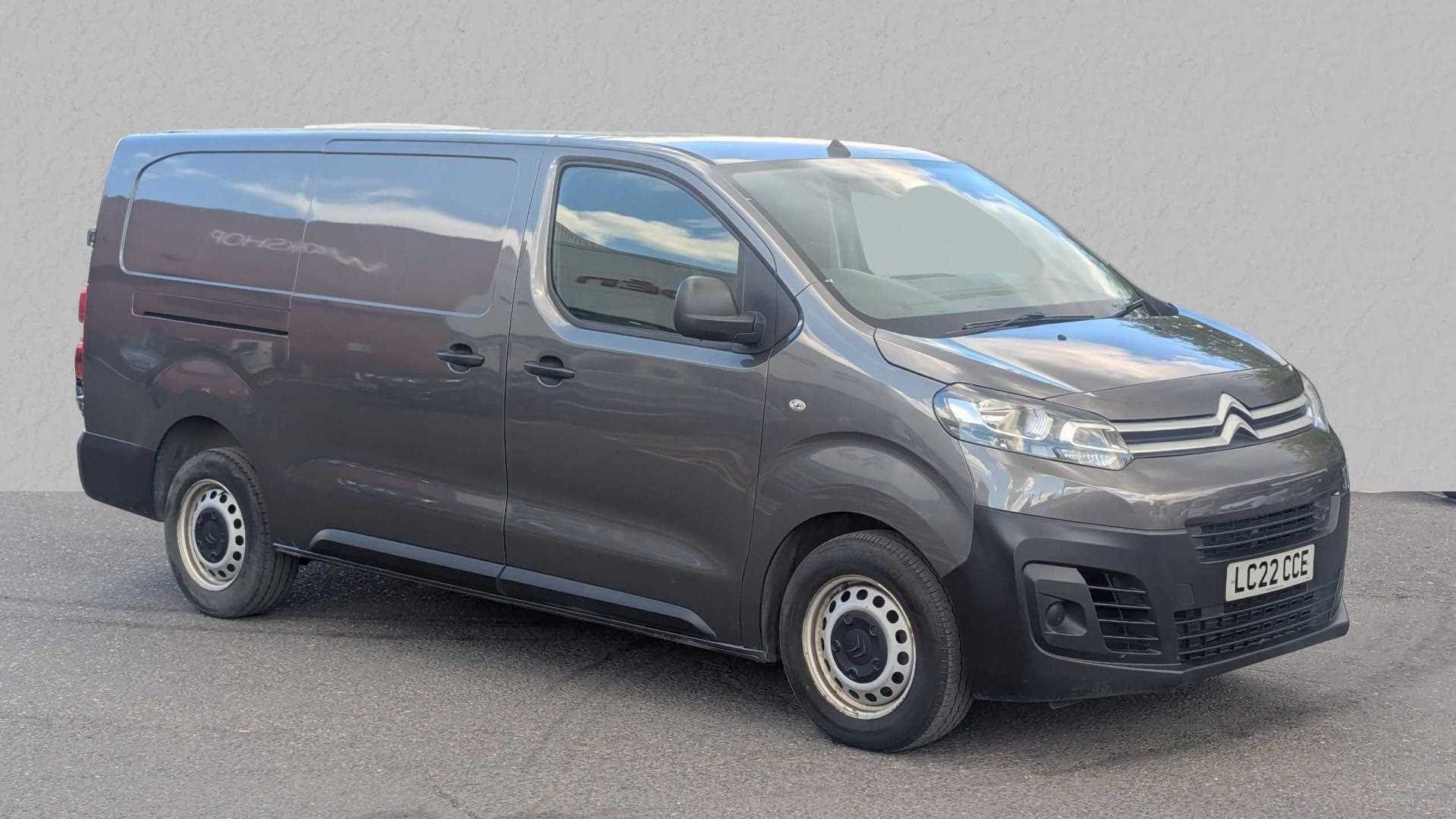 Main listing image - Citroen Dispatch