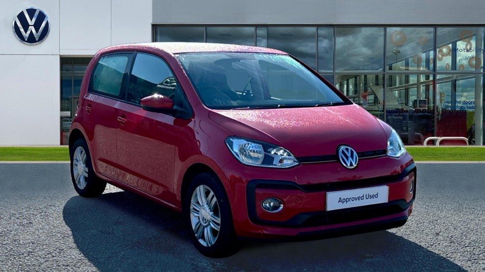 Main listing image - Volkswagen Up