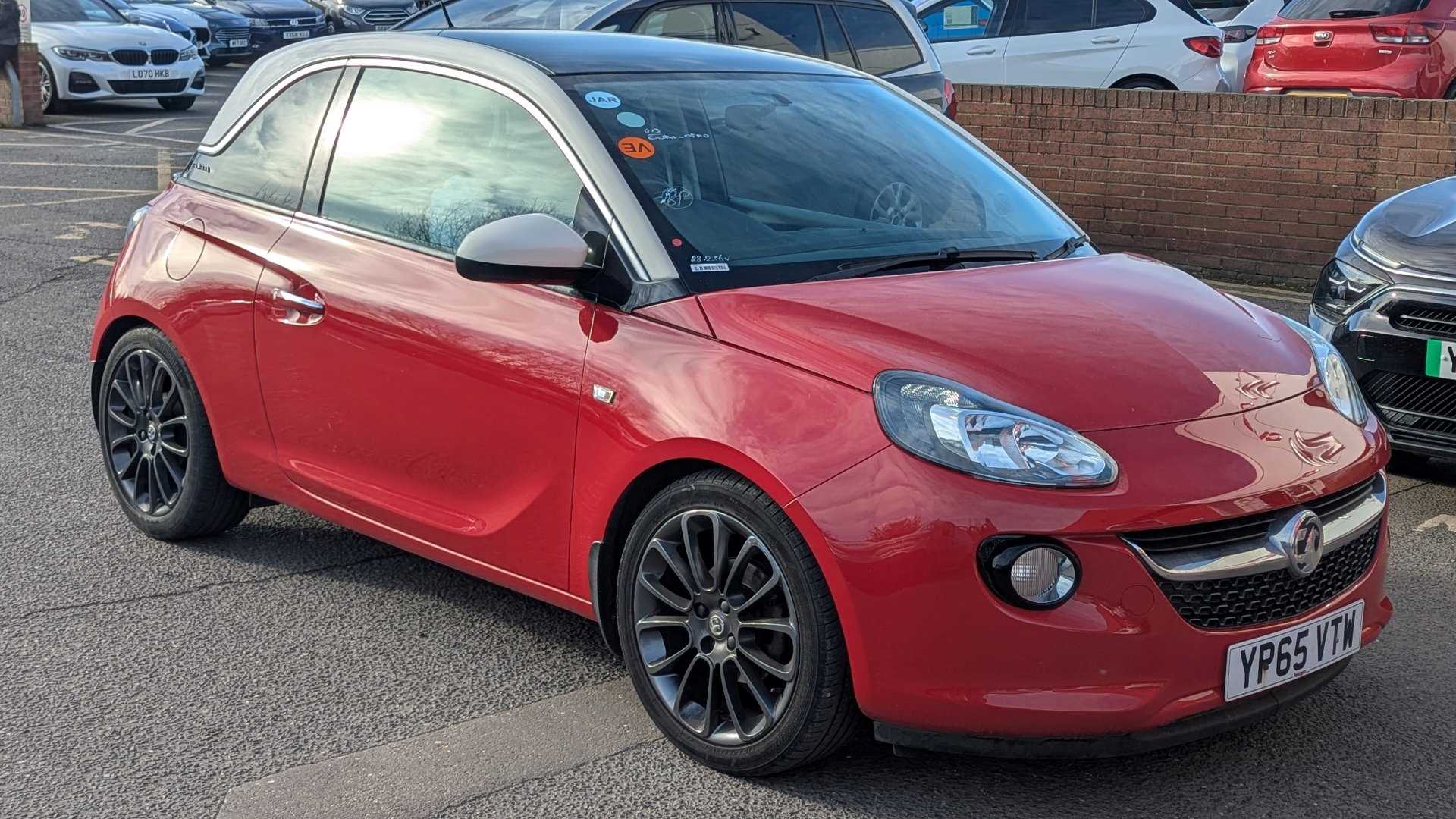 Main listing image - Vauxhall Adam