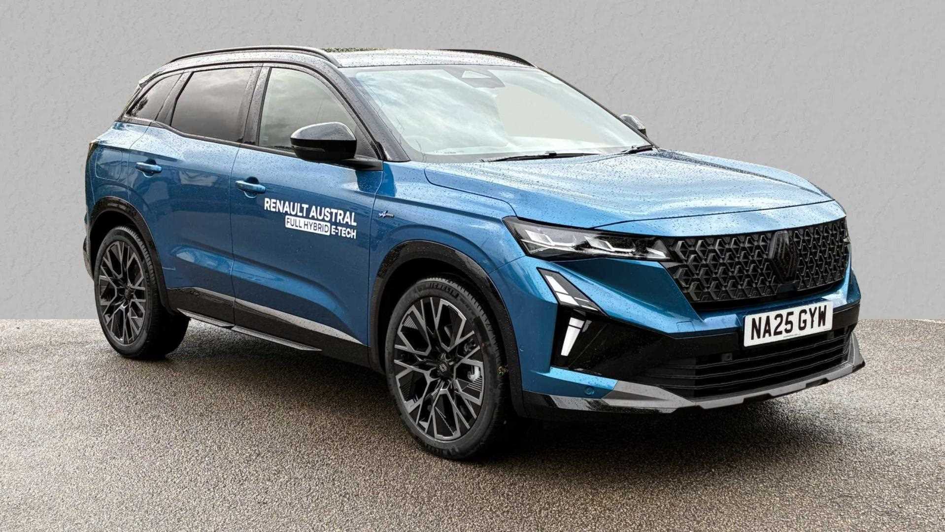 Main listing image - Renault Austral