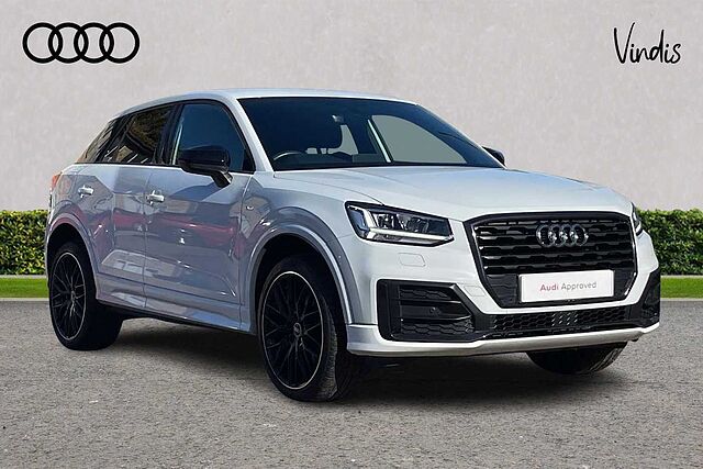 Main listing image - Audi Q2