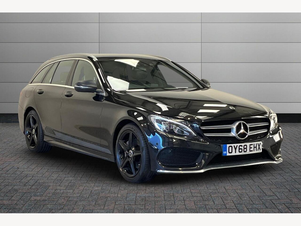 Main listing image - Mercedes-Benz C-Class Estate