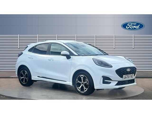 Main listing image - Ford Puma
