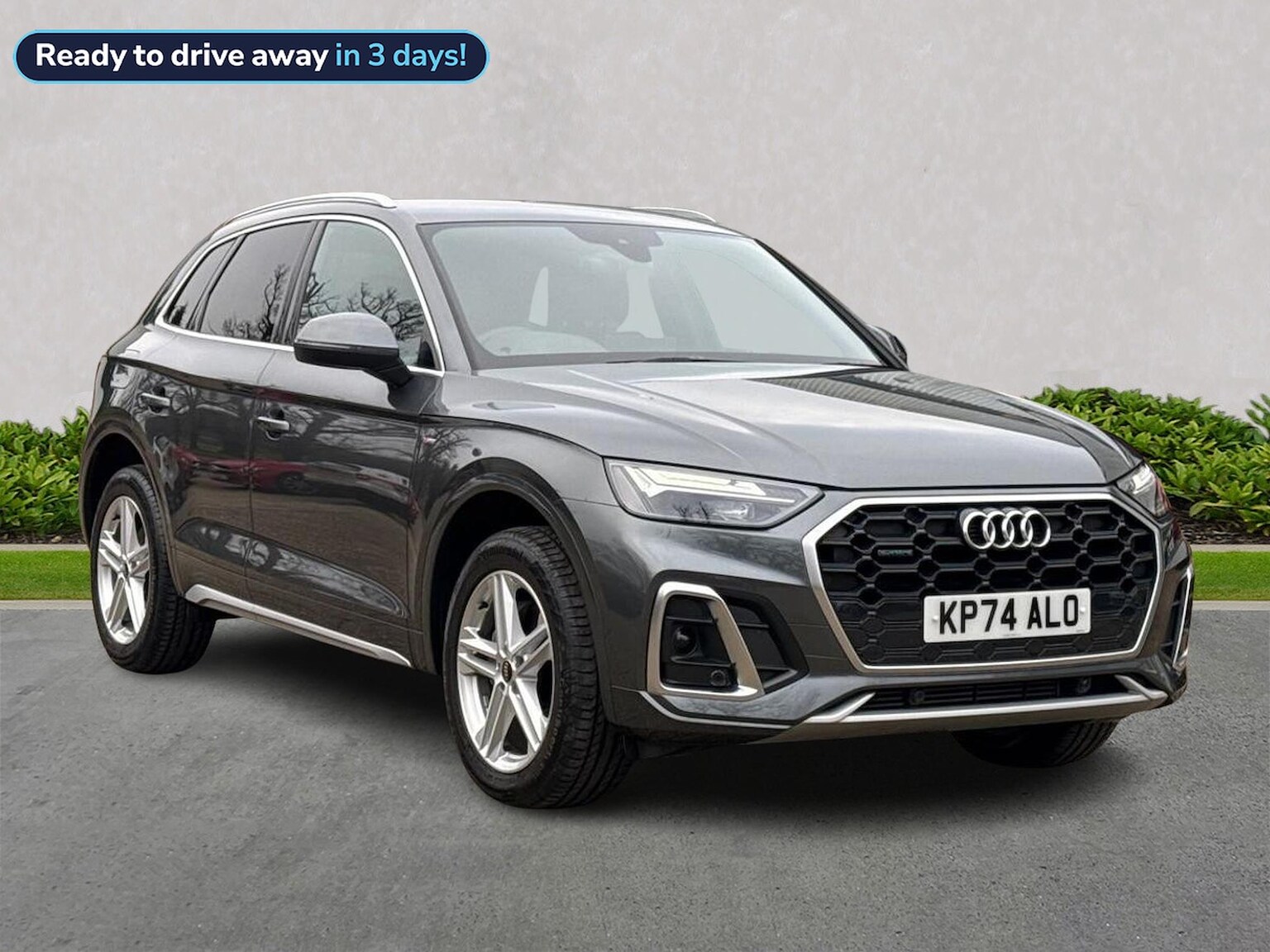 Main listing image - Audi Q5