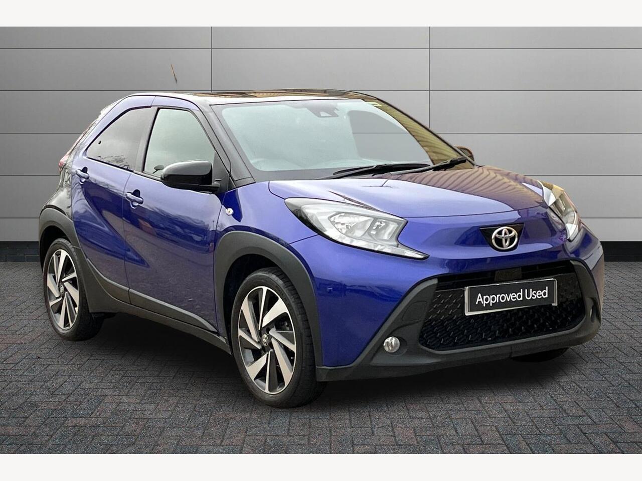 Main listing image - Toyota Aygo X