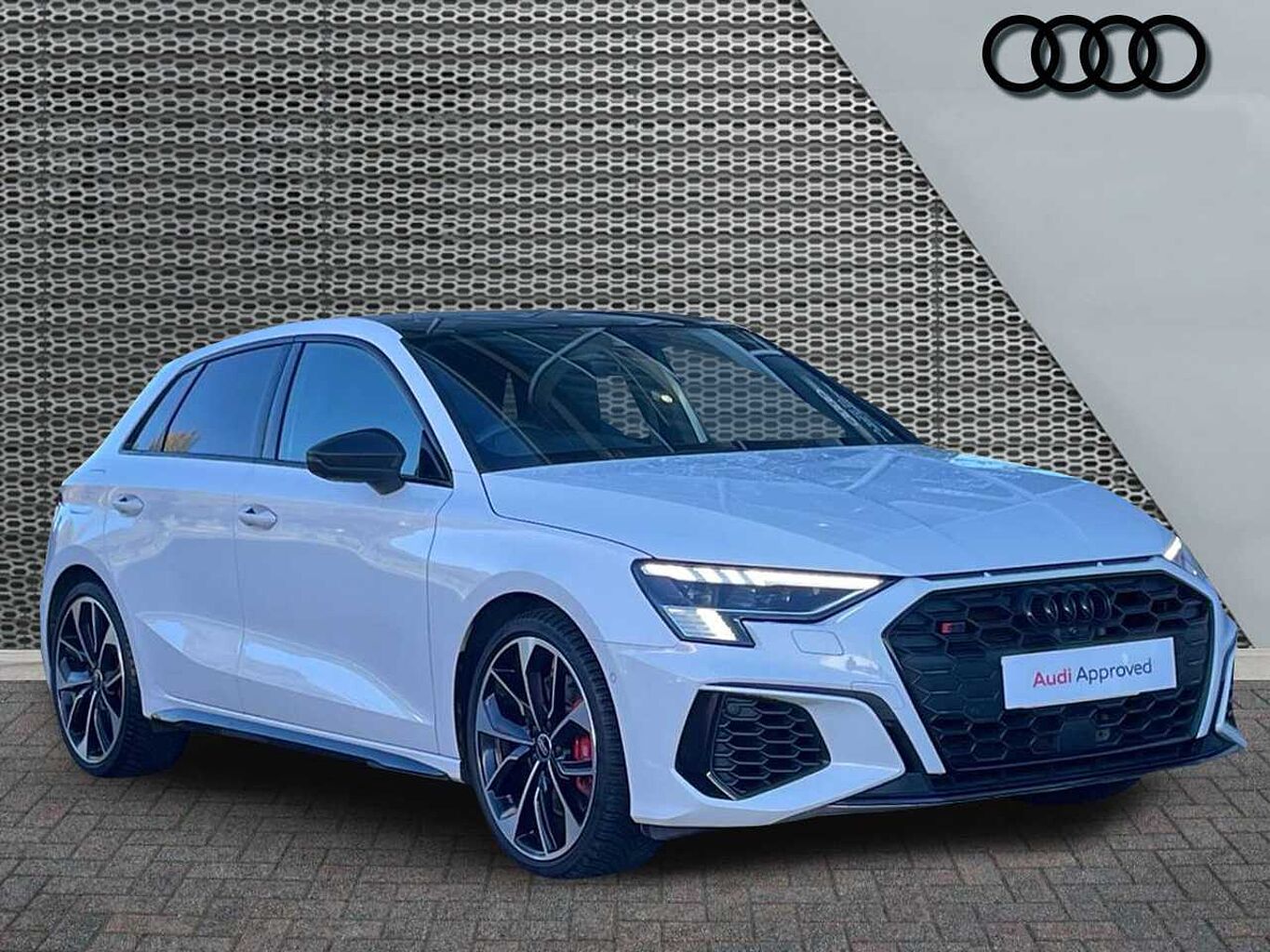 Main listing image - Audi A3