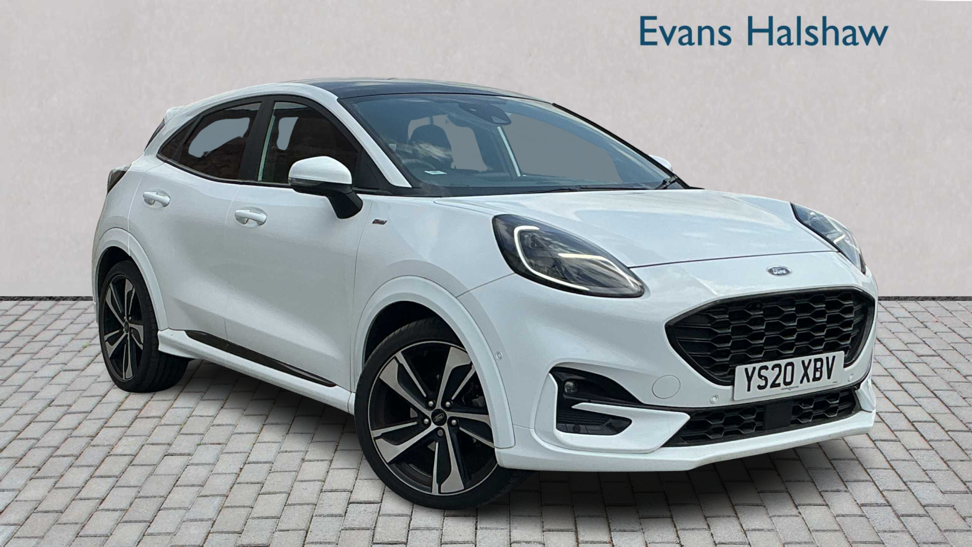 Main listing image - Ford Puma