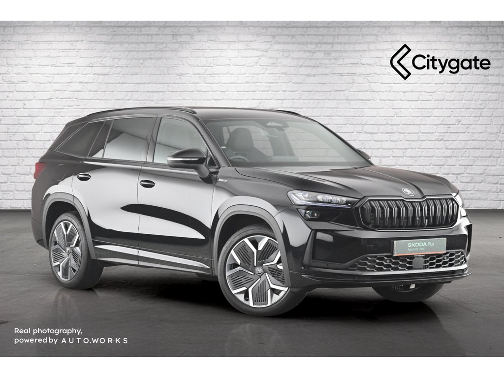 Main listing image - Skoda Kodiaq