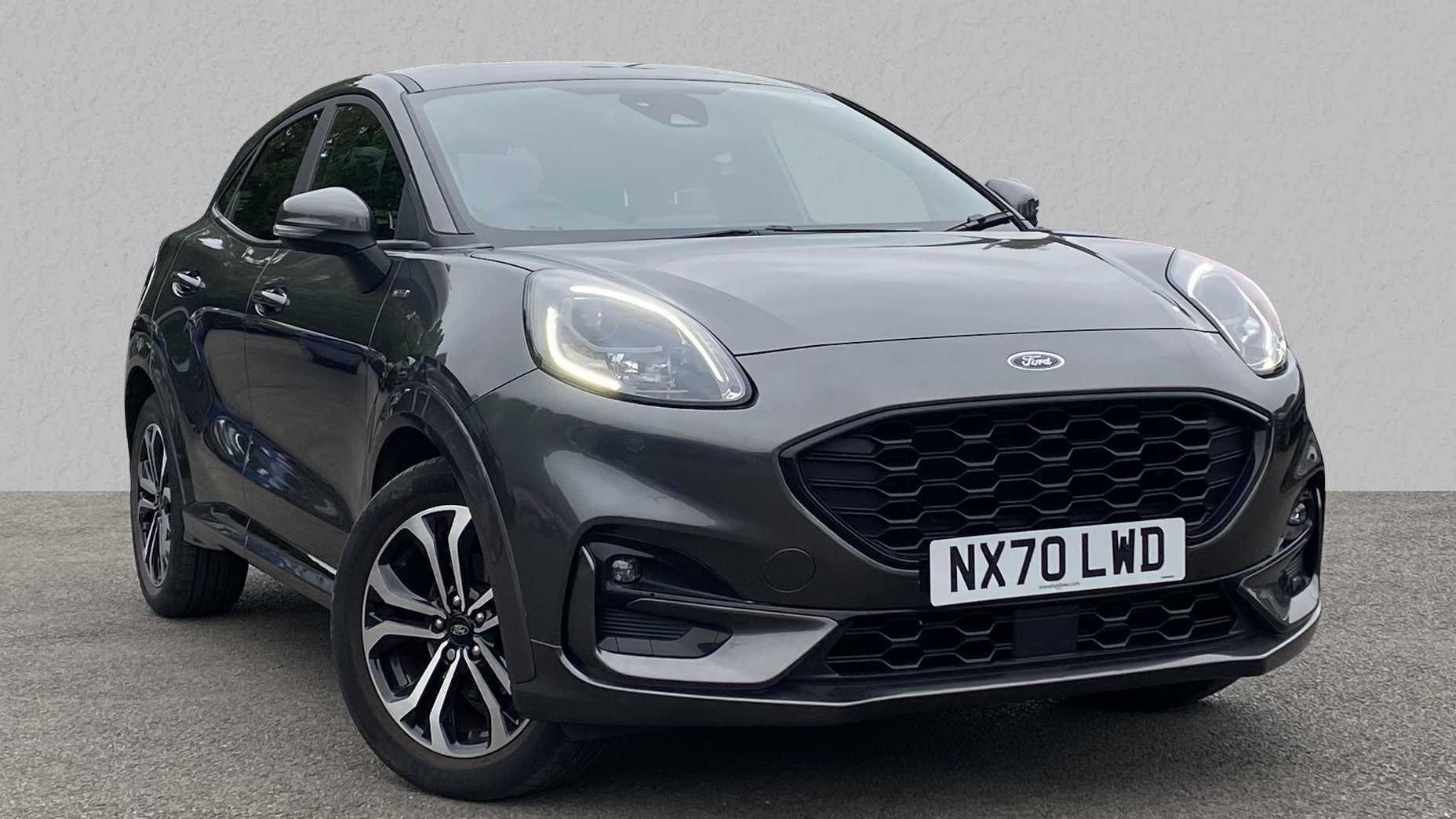 Main listing image - Ford Puma