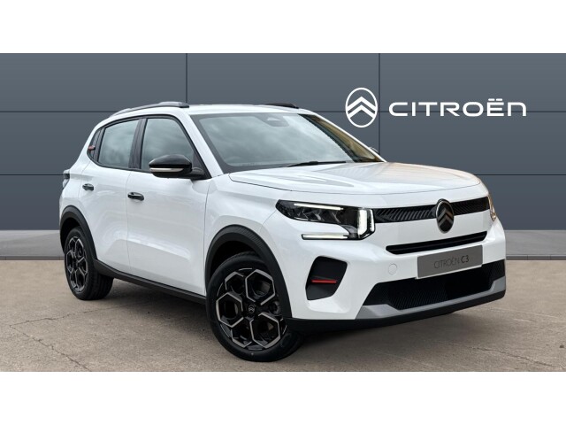 Main listing image - Citroen C3