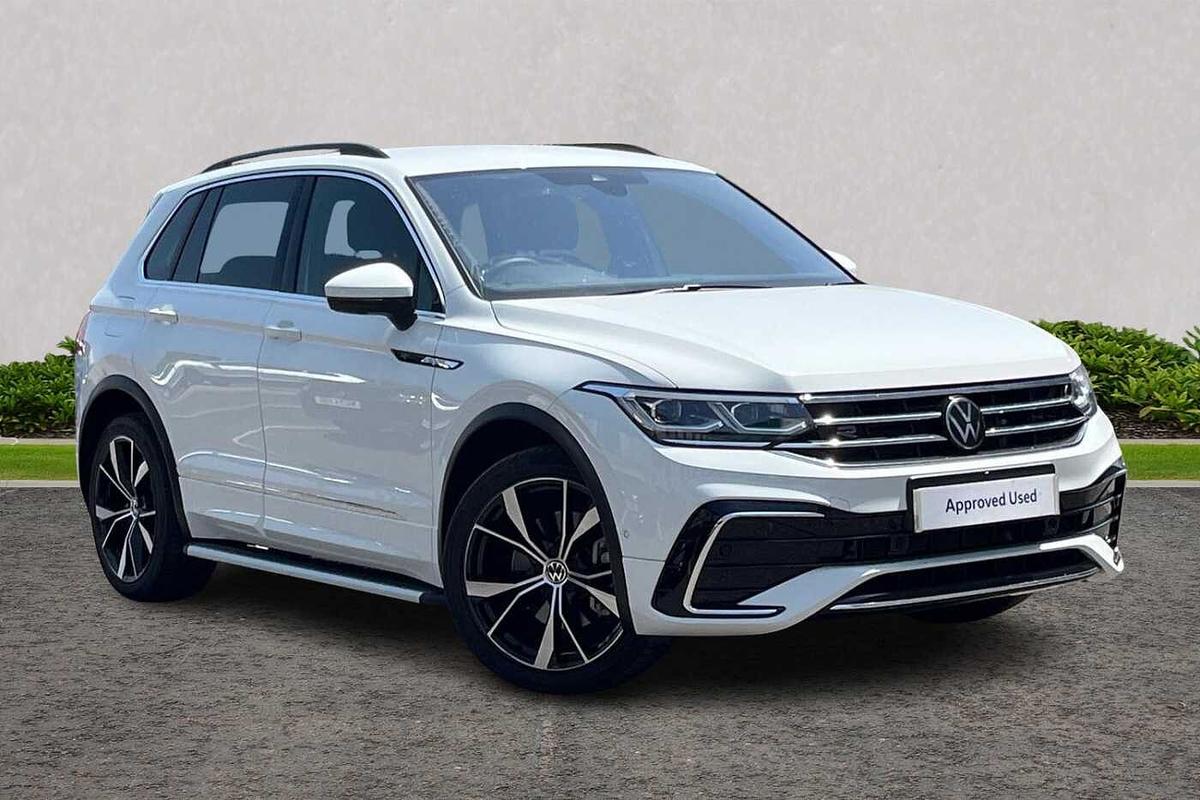 Main listing image - Volkswagen Tiguan