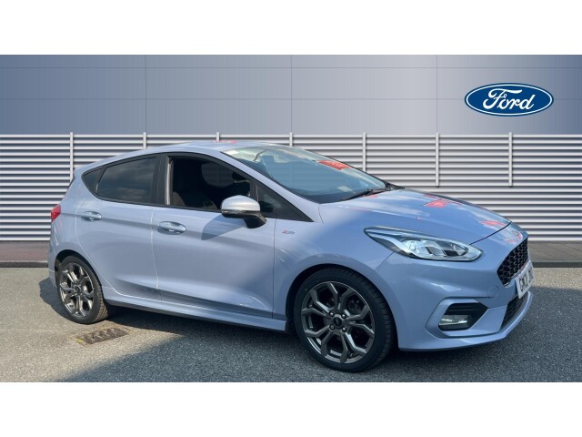 Main listing image - Ford Fiesta