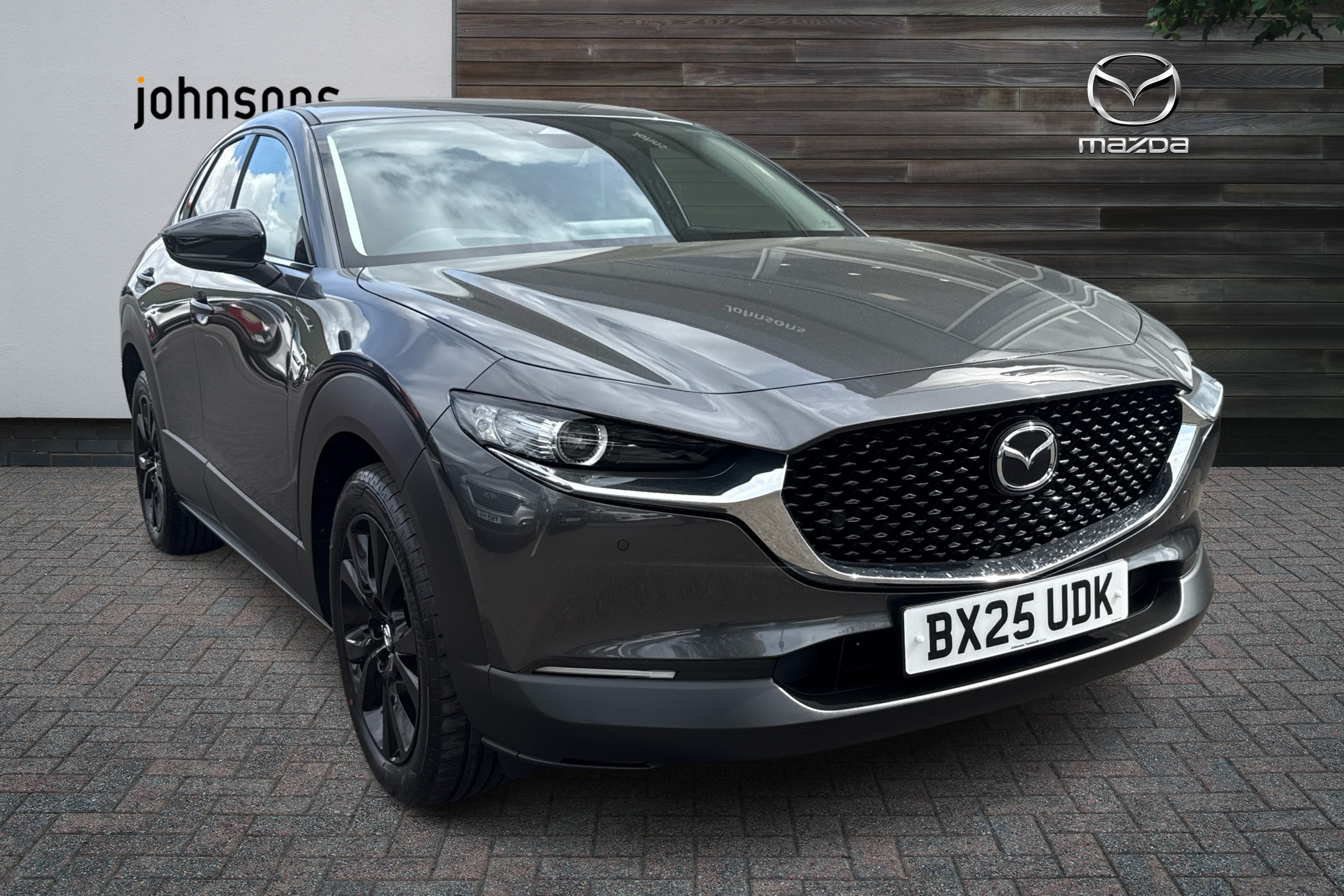 Main listing image - Mazda CX-30