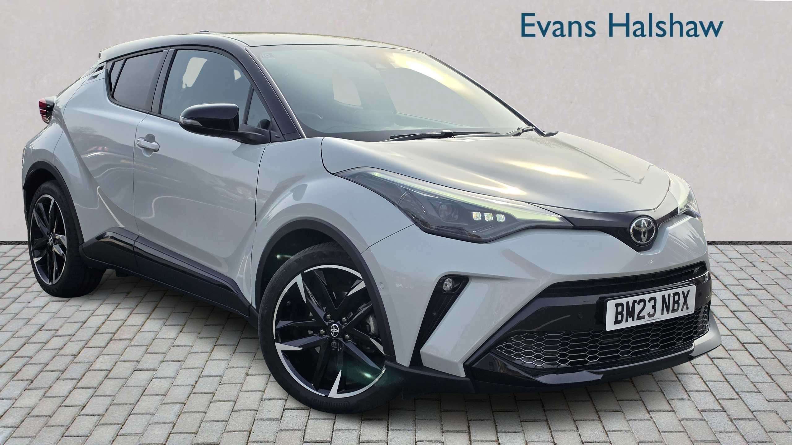 Main listing image - Toyota C-HR