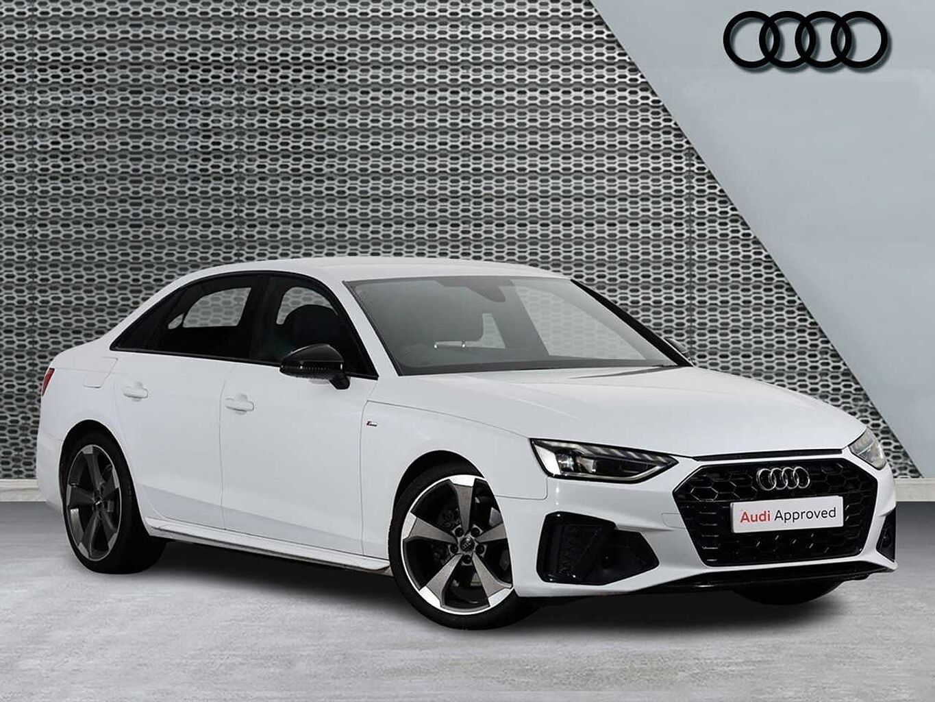 Main listing image - Audi A4