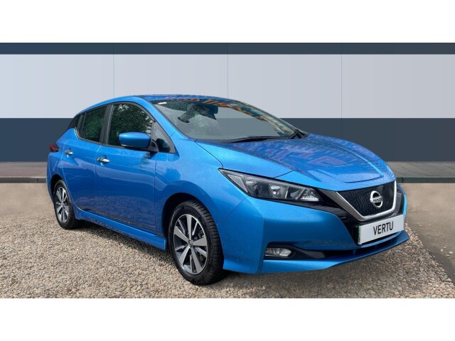 Main listing image - Nissan Leaf