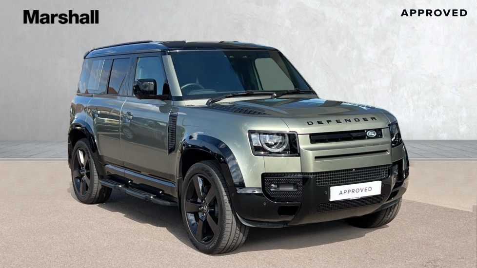 Main listing image - Land Rover Defender