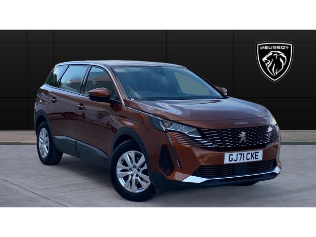 Main listing image - Peugeot 5008