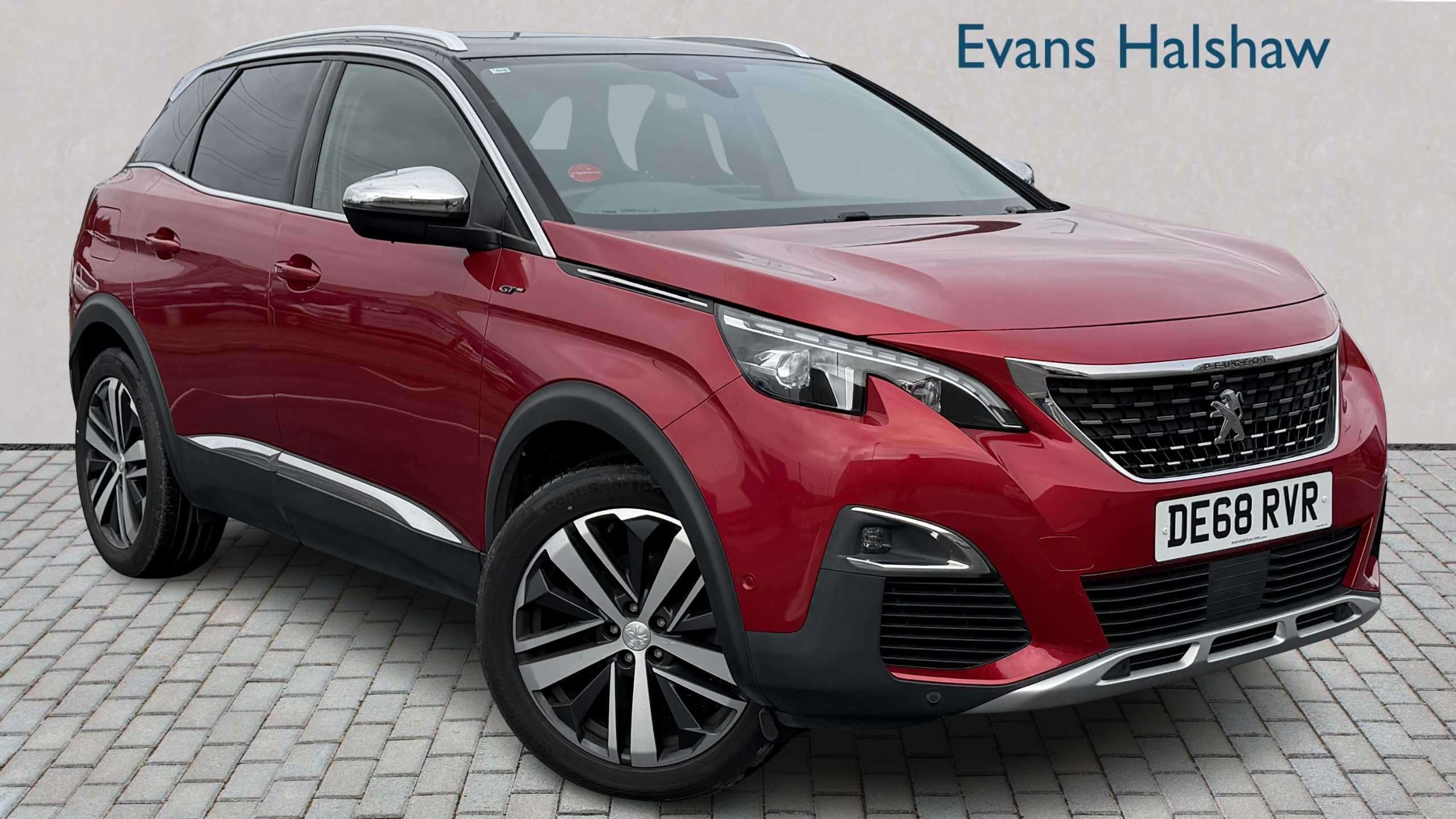 Main listing image - Peugeot 3008