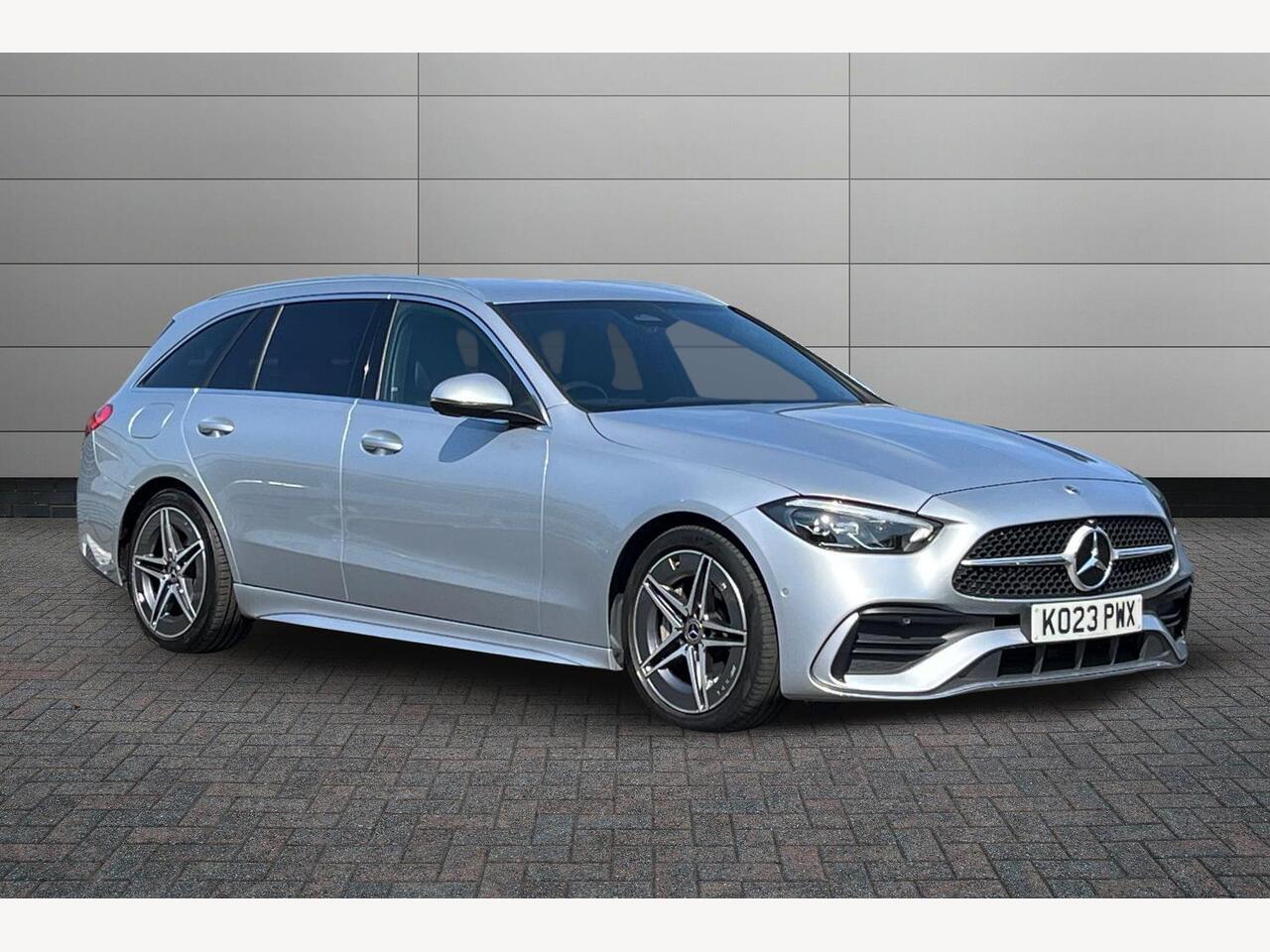 Main listing image - Mercedes-Benz C-Class
