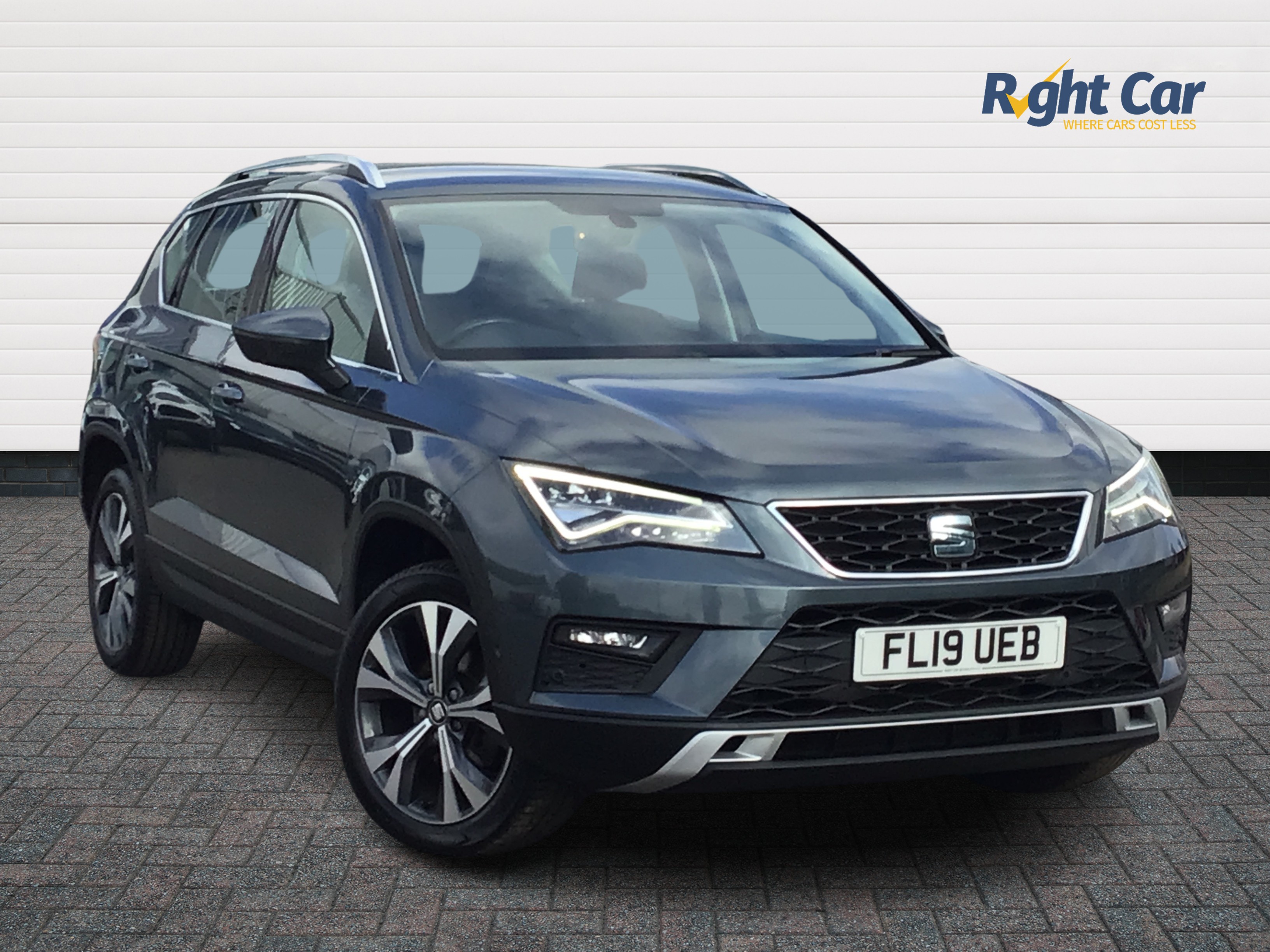 Main listing image - SEAT Ateca