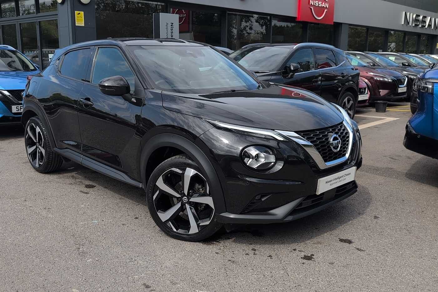 Main listing image - Nissan Juke