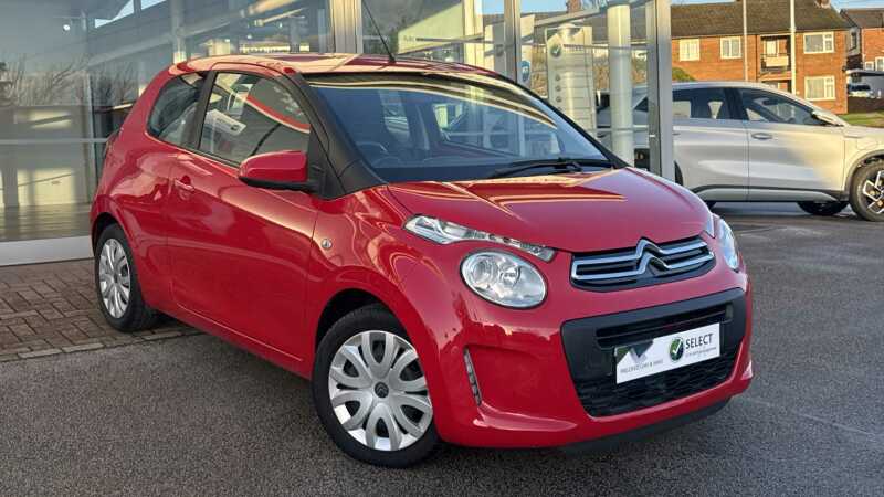 Main listing image - Citroen C1