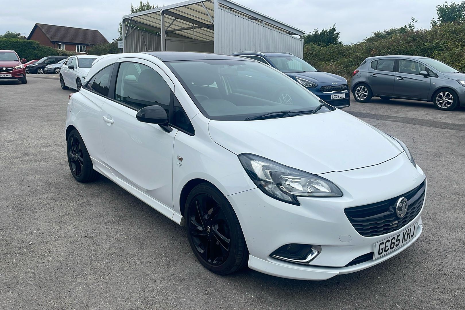 Main listing image - Vauxhall Corsa