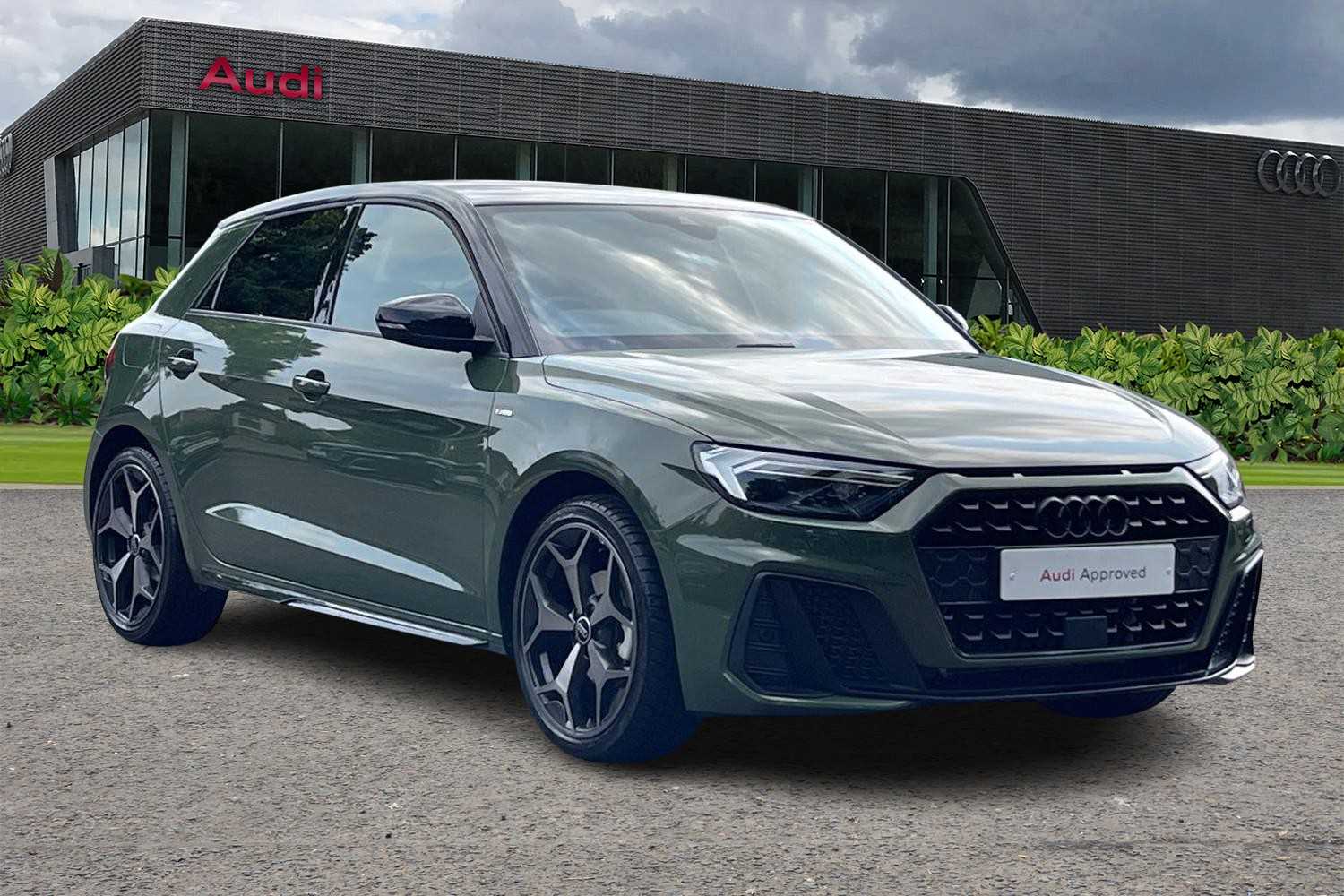 Main listing image - Audi A1