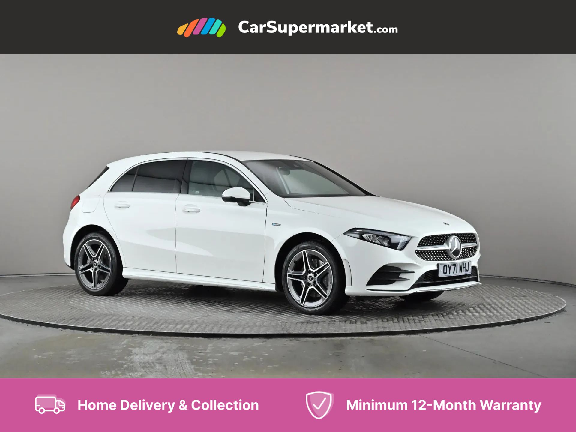 Main listing image - Mercedes-Benz A-Class