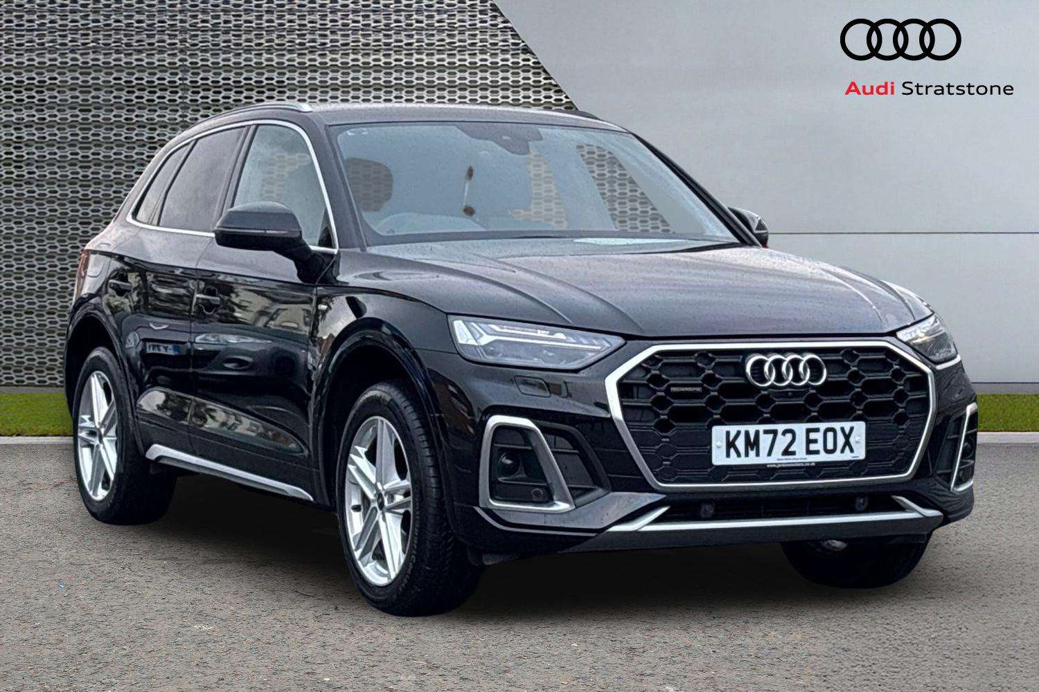 Main listing image - Audi Q5