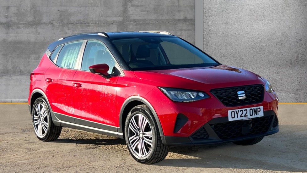 Main listing image - SEAT Arona