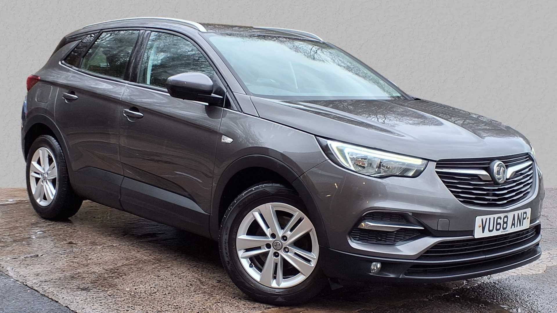 Main listing image - Vauxhall Grandland X