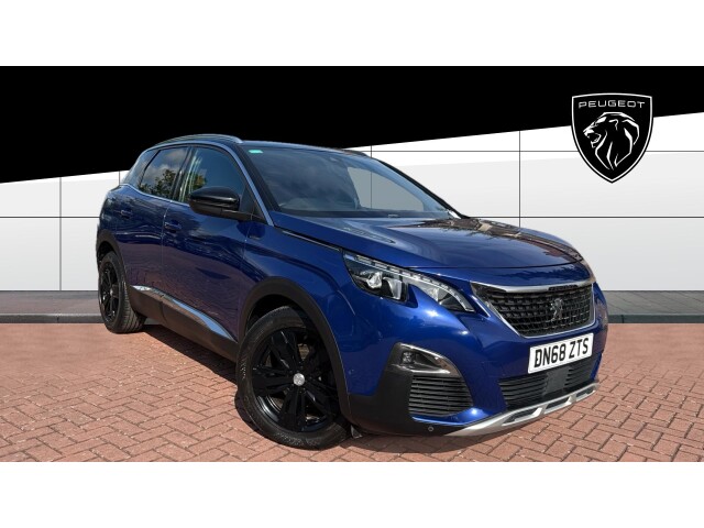 Main listing image - Peugeot 3008
