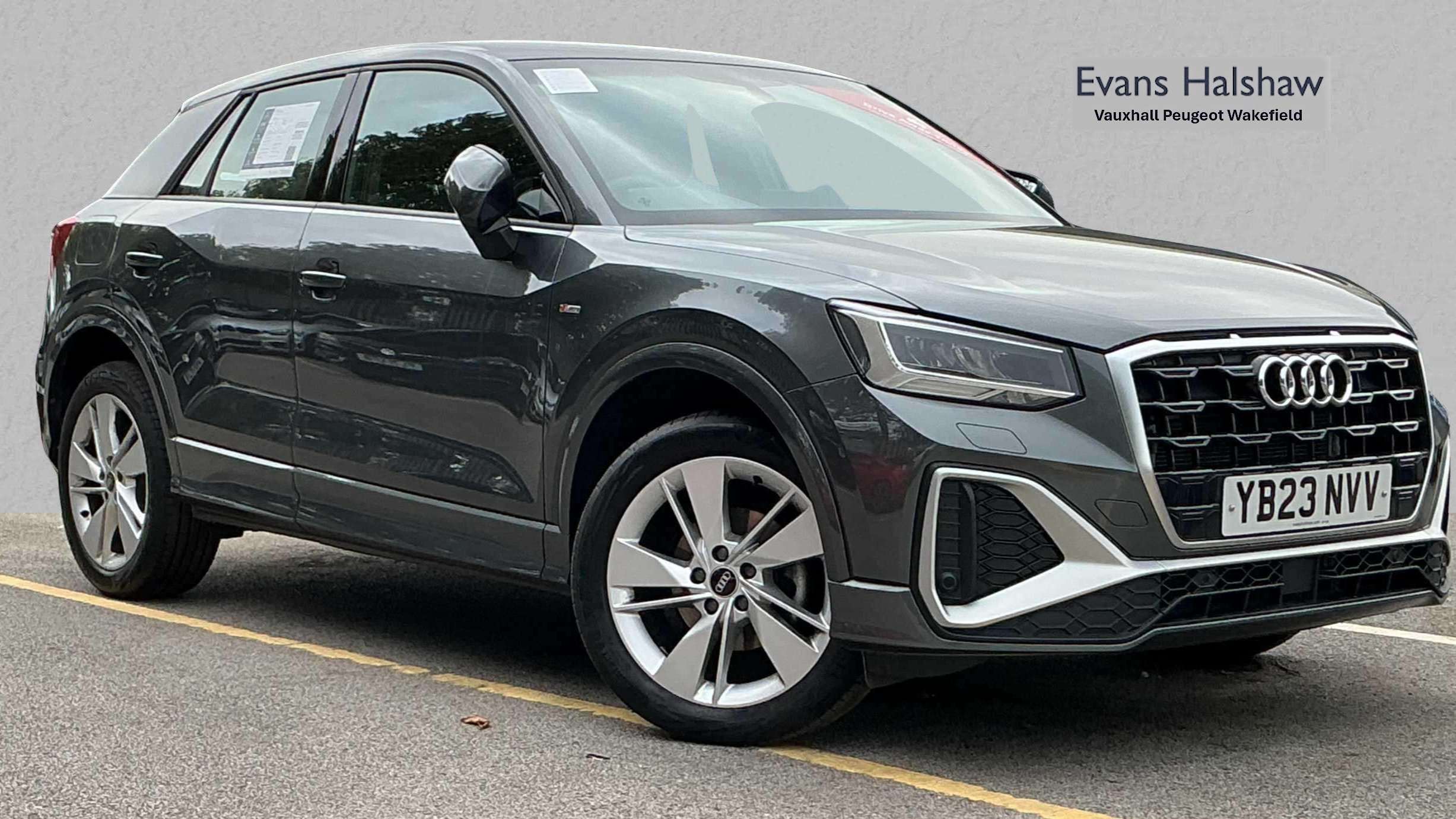 Main listing image - Audi Q2