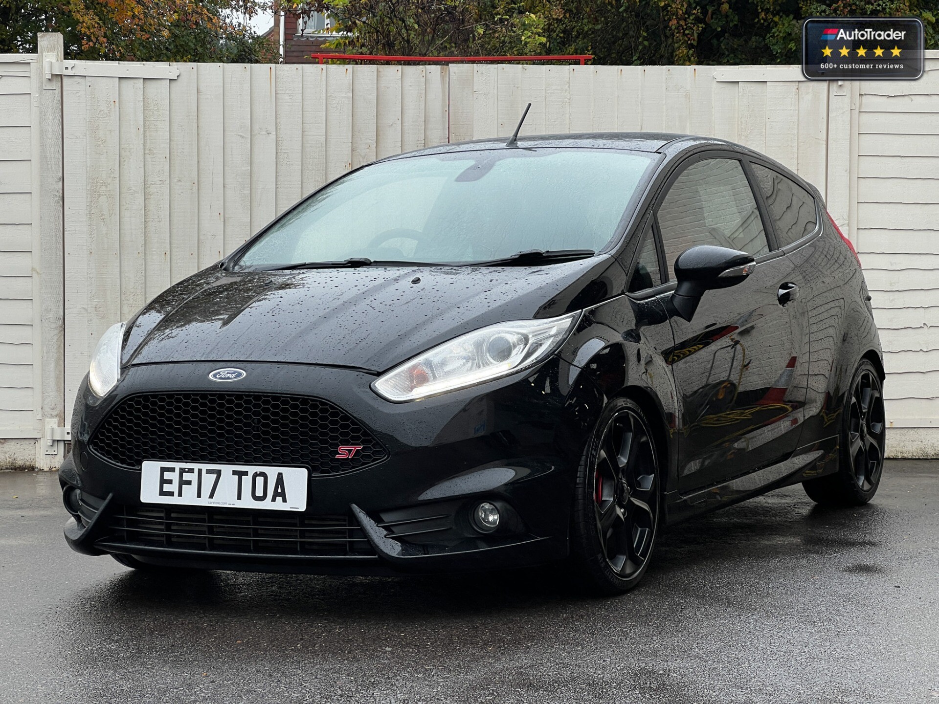 Main listing image - Ford Fiesta ST