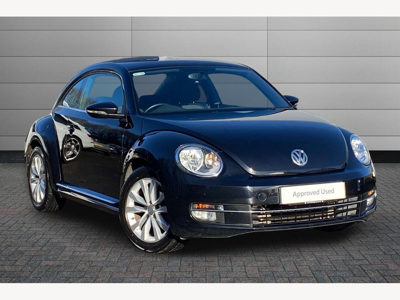 Main listing image - Volkswagen Beetle