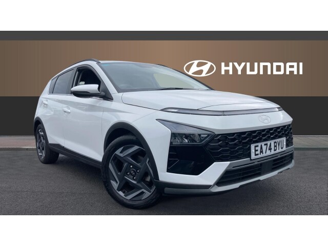 Main listing image - Hyundai Bayon