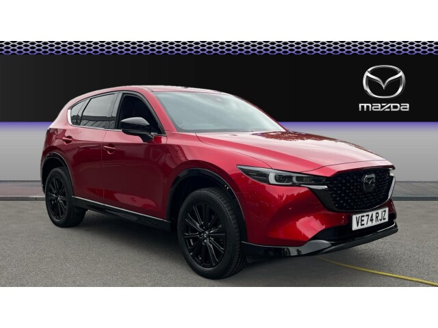 Main listing image - Mazda CX-5