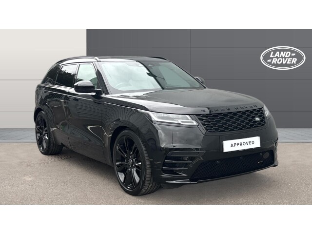 Main listing image - Land Rover Range Rover Velar