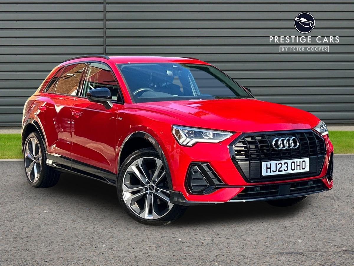 Main listing image - Audi Q3