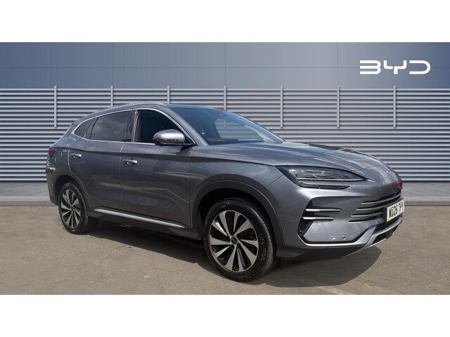 Main listing image - BYD Seal U