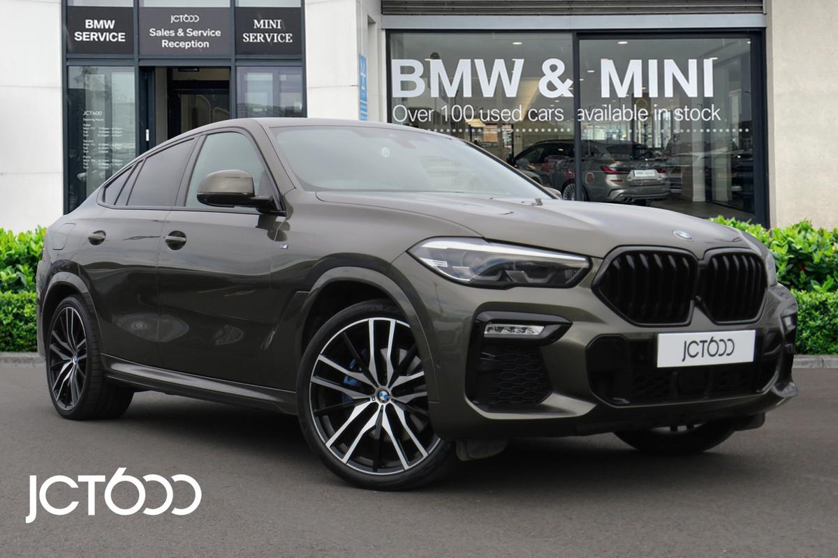 Main listing image - BMW X6