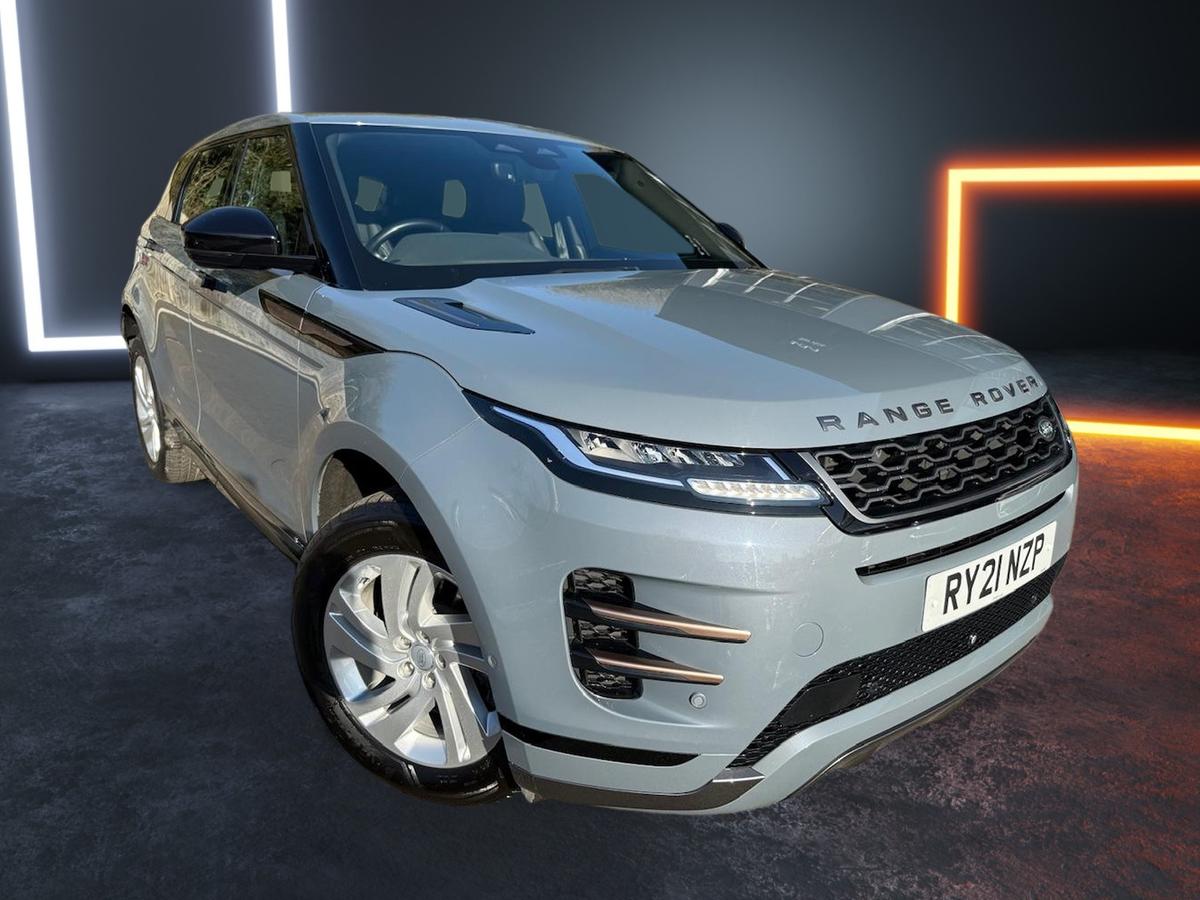 Main listing image - Land Rover Range Rover Evoque