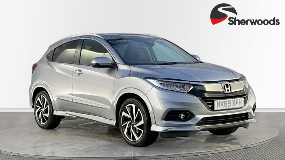 Main listing image - Honda HR-V